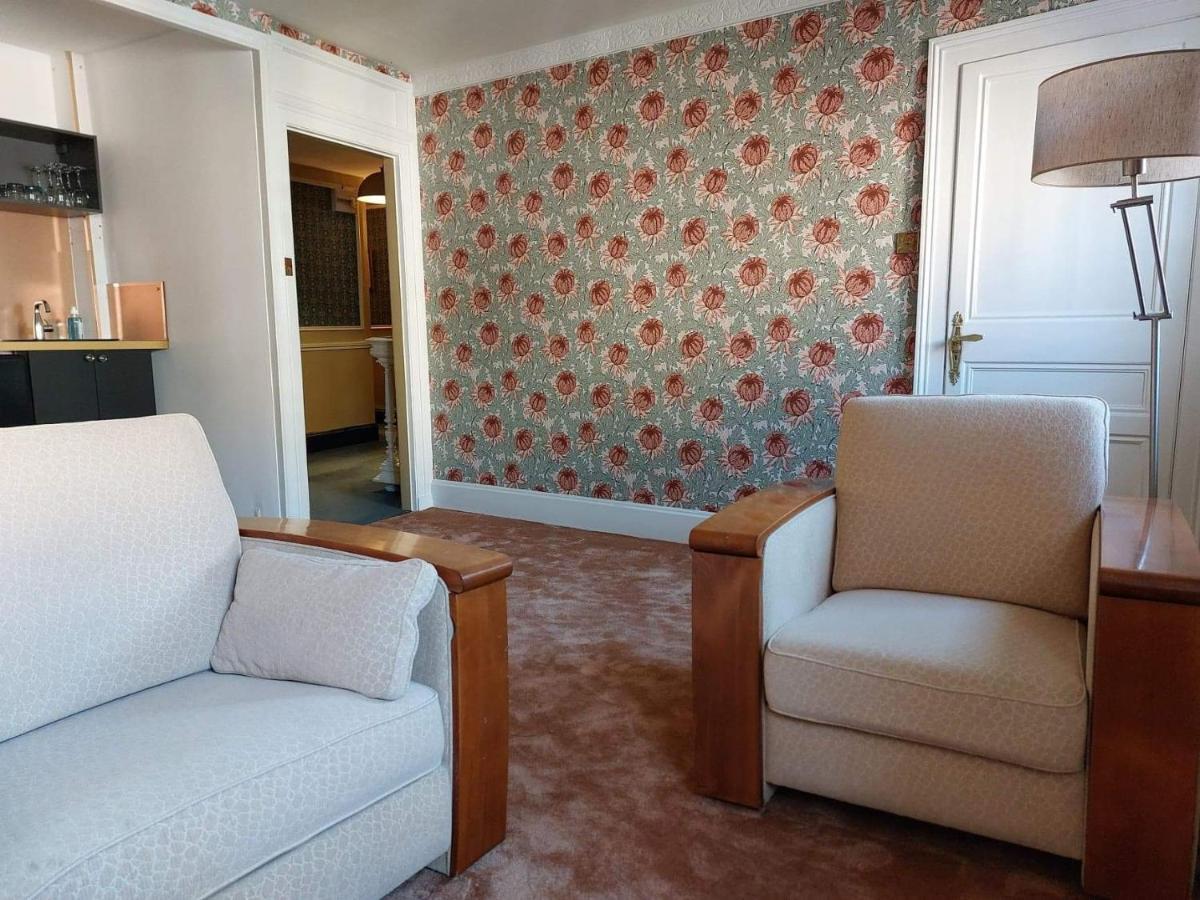 Superbe Appartement, Face A La Vieille Ville ! ブローニュ・シュル・メール エクステリア 写真