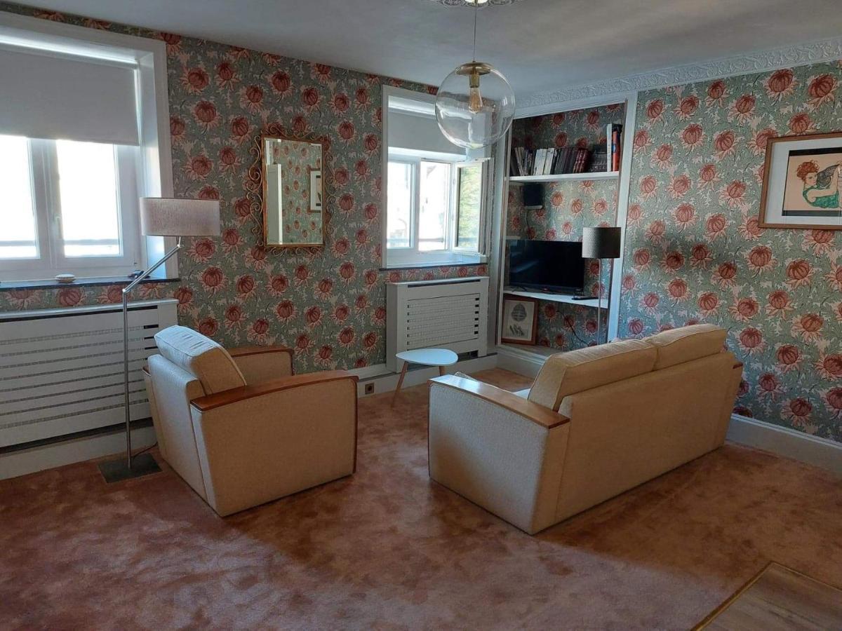 Superbe Appartement, Face A La Vieille Ville ! ブローニュ・シュル・メール エクステリア 写真