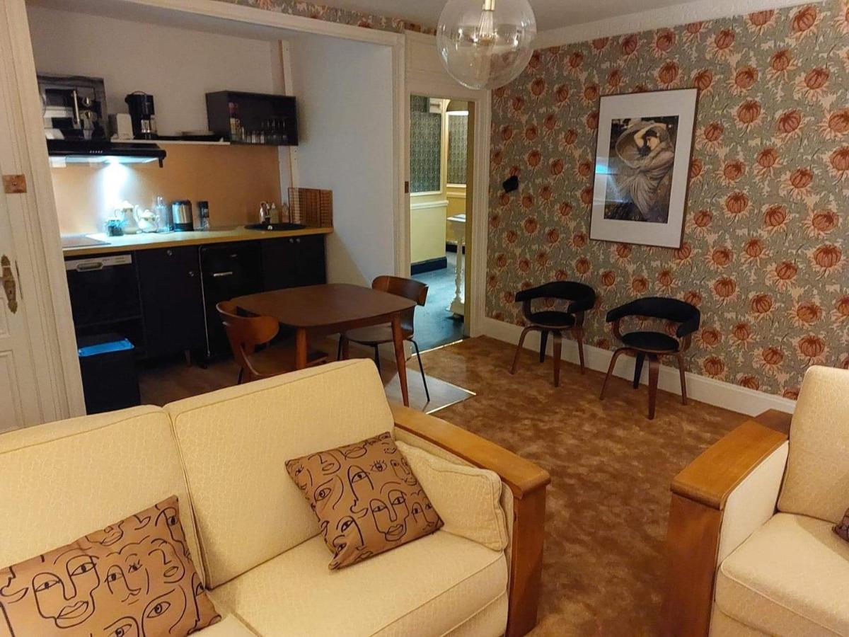 Superbe Appartement, Face A La Vieille Ville ! ブローニュ・シュル・メール エクステリア 写真