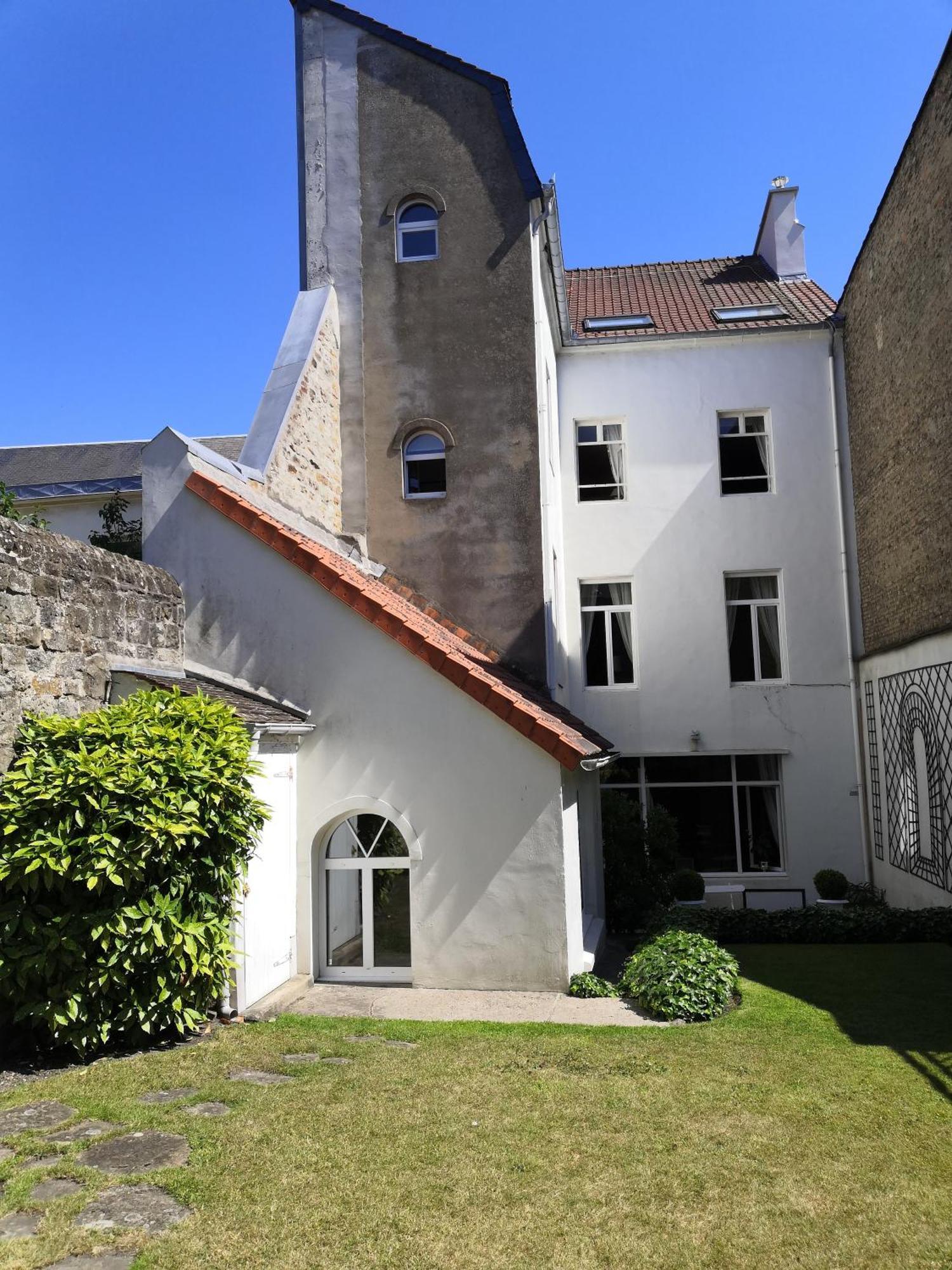 Superbe Appartement, Face A La Vieille Ville ! ブローニュ・シュル・メール エクステリア 写真